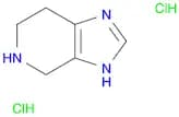 4,5,6,7-Tetrahydro-3H-imidazo[4,5-c]pyridine diHCl