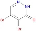 4,5-Dibromopyridazin-3(2H)-one