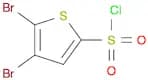 4,5-Dibromothiophene-2-sulfonyl chloride