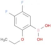 4,5-Difluoro-2-ethoxyphenylboronic acid