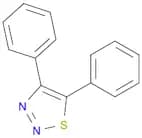 4,5-Diphenyl-1,2,3-thiadiazole