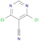 4,6-Dichloropyrimidine-5-carbonitrile