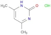 4,6-Dimethyl-2-hydroxypyrimidine HCl