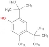 2,4-Di-tert-butyl-5-methylphenol