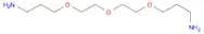 3,3'-((Oxybis(ethane-2,1-diyl))bis(oxy))bis(propan-1-amine)