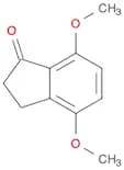 4,7-Dimethoxy-2,3-dihydro-1H-inden-1-one