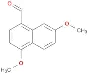 4,7-Dimethoxy-1-naphthaldehyde