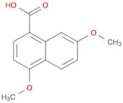 4,7-Dimethoxy-1-naphthoic acid