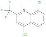 4,8-Dichloro-2-(trifluoromethyl)quinoline