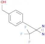 4-[3-(Trifluoromethyl)-3H-diazirin-3-yl]benzyl alcohol