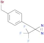 3-[4-(Bromomethyl)phenyl]-3-(trifluoromethyl)-3h-diazirine