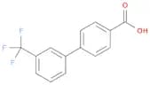 4-(3-Trifluoromethylphenyl)benzoic acid