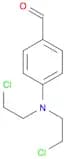 4-[Bis-(2-chloroethyl)amino]benzaldehyde