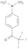 1-[4-(dimethylamino)phenyl]-2,2,2-trifluoroethan-1-one