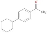 1-(4-cyclohexylphenyl)ethan-1-one
