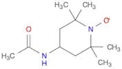 4-(Acetylamino)-2,2,6,6-tetramethyl-1-piperidinyloxy