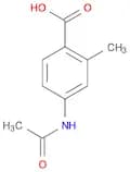 4-Acetamido-2-methylbenzoic acid
