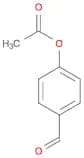 4-Formylphenyl Acetate