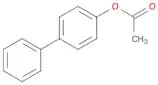 4-Acetoxybiphenyl