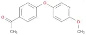 4-Acetyl-4'-methoxydiphenyl ether