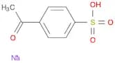 Sodium 4-Acetylbenzenesulfonate