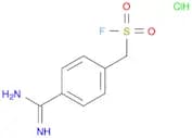 (4-Carbamimidoylphenyl)methanesulfonyl fluoride