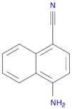 4-Amino-1-naphthonitrile