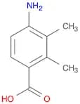 4-Amino-2,3-dimethylbenzoic acid