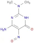 4-Amino-2-dimethylamino-6-hydroxy-5-nitrosopyrimidine [for Determination of Co(III), Fe(II)],