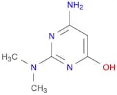 4-AMINO-2-DIMETHYLAMINO-6-HYDROXYPYRIMIDINE