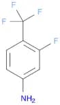 3-fluoro-4-(trifluoromethyl)aniline