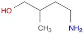 4-​Amino-​2-​methyl-​1-​butanol
