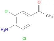 4'-Amino-3',5'-dichloroacetophenone