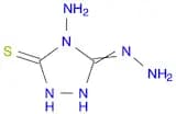 4-Amino-3-hydrazino-5-mercapto-1,2,4-triazole
