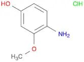 4-Amino-3-methoxyphenol, HCl