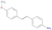 4-Amino-4-methoxystilbene 