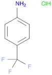 4-Aminobenzotrifluoride, HCl