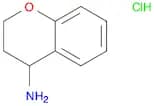 Chroman-4-ylamine, HCl