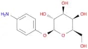 4-Aminophenyl-β-D-galactopyranoside