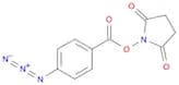 4-azidobenzoic acid N-hydroxysuccinimide ester