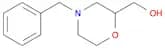 (4-Benzylmorpholin-2-yl)methanol