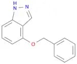 4-(benzyloxy)-1H-indazole