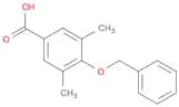 4-Benzyloxy-3,5-dimethylbenzoic acid
