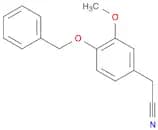 2-(4-(Benzyloxy)-3-methoxyphenyl)acetonitrile