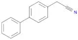 2-([1,1'-biphenyl]-4-yl)acetonitrile