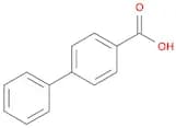 4-Biphenylcarboxylic acid