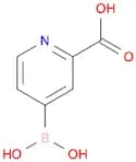 4-Boronopicolinic Acid