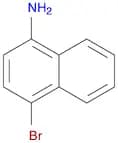 1-Amino-4-bromonaphthalene