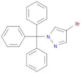 4-Bromo-1-trityl-1H-pyrazole