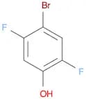 4-Bromo-2,5-difluorophenol